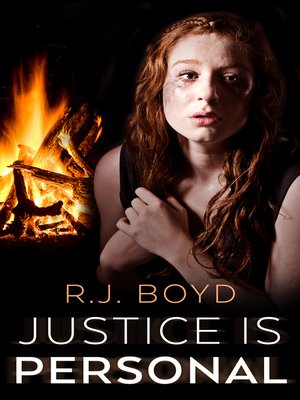 cover image of Justice is Personal
